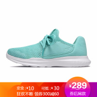 Skechers斯凯奇女鞋唐嫣同款轻质布一脚套时尚休闲运动鞋14818