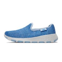 Skechers斯凯奇女鞋新款简约一脚套健步鞋懒人休闲运动鞋15650