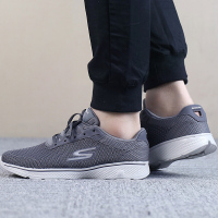 Skechers斯凯奇男鞋休闲鞋轻质缓震舒适耐磨健步鞋时尚运动鞋跑步鞋54156