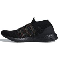 Adidas阿迪达斯 UltraBOOST LACELESS中性跑步鞋 B37685