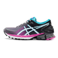 ASICS男鞋女鞋 GEL-KINSEI 6 平衡稳定缓冲透气跑步鞋公路耐磨运动鞋