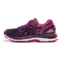 Asics亚瑟士GEL-NIMBUS 19缓冲跑步鞋女运动鞋T750N