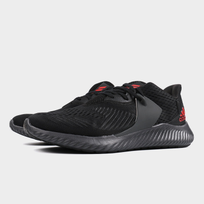 adidas阿迪达斯夏季男子alphabounce rc 2 m跑步鞋D96515 D96514