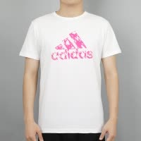 阿迪达斯adidas男装运动T恤ADITSG2-WP-1