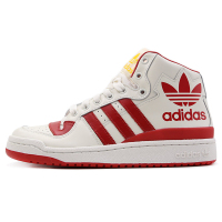 Adidas 三叶 男鞋 经典鞋 FORUM MID RS XL 三叶 G28153