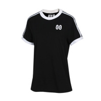 ADIDAS阿迪达斯2019春季女子运动短袖上衣DV2664