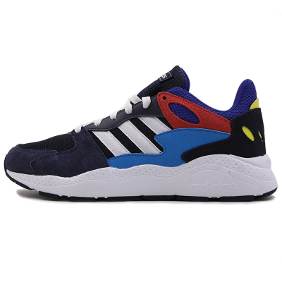 新款 Adidas NEO/阿迪休闲 男鞋 休闲鞋 CHAOS 运动休闲 EF1047