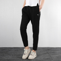 PUMA彪马男裤 2019春夏运动裤子休闲轻薄透气舒适耐磨收脚跑步长裤844638-01