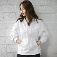 PUMA彪马女卫衣2019春季新款Feel It运动休闲连帽套头衫517384-06