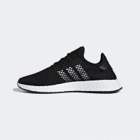 ADIDAS 阿迪三叶2019夏季DEERUPT RUNNER男女中性经典鞋BD7890