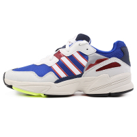 阿迪达斯三叶男鞋2019夏新老爹跑步鞋运动透气休闲运动鞋DB3564