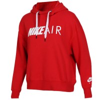 Nike耐克2019年春季AIR HOODIE PO 女子连帽卫衣套头衫AR3655-657