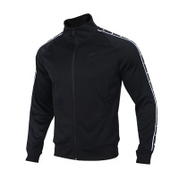 Nike耐克男装运动服休闲立领夹克外套 AR3140-010