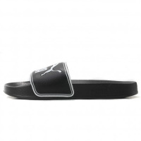 彪马男鞋女鞋运动休闲情侣一字拖沙滩凉拖鞋360263-01