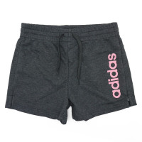 Adidas阿迪达斯女短裤2019夏季新款跑步运动透气休闲五分裤DU0670