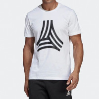 Adidas阿迪达斯男子短袖2019夏季新款运动休闲舒适训练T恤DP2694