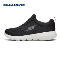 Skechers斯凯奇男鞋新款透气布跑步鞋慢跑鞋 轻质运动跑鞋