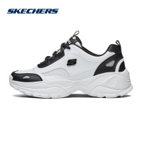 Skechers斯凯奇男鞋新款厚底增高老爹鞋 时尚复古户外鞋 999103