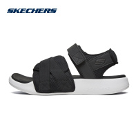 Skechers/斯凯奇鞋夏季魔术贴搭带凉鞋时尚运动沙滩鞋51731
