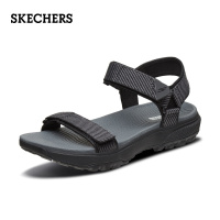 Skechers斯凯奇女鞋夏季时尚休闲凉鞋 魔术贴户外沙滩鞋16210