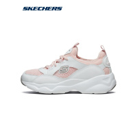 Skechers斯凯奇女鞋next同款校园青少年鞋熊猫鞋老爹鞋 66666207