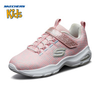 Skechers斯凯奇女童亲子熊猫鞋 舒适透气女童老爹鞋 运动鞋80666L
