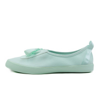 阿迪达斯Neo2019夏季女子休闲鞋低帮轻便防滑耐磨球板鞋EF0622