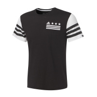阿迪达斯adidas男装短袖T恤-AI6050