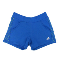 阿迪达斯adidas女装针织短裤-AP5850