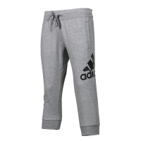 阿迪达斯adidas女装针织中裤-AP5913