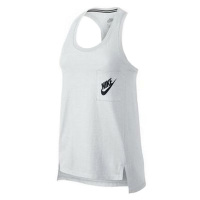 NIKE(耐克)2016AS W NSW SIGNAL TANK秋季女子针织背心726077-100