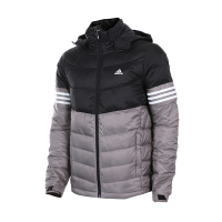 阿迪达斯adidas男装羽绒夹克-AY4104