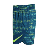 NIKE KIDS(耐克小童)B NK SHORT DRY VENT AOP夏季男子梭织短裤850448-457