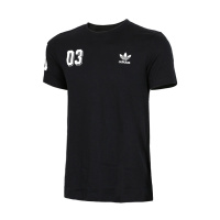 阿迪三叶草adidas男装短袖T恤-AZ1021
