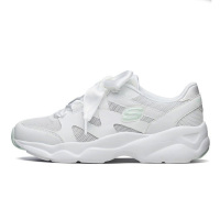 Skechers斯凯奇女鞋休闲鞋66666203-WHT