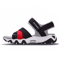 斯凯奇Skechers女鞋休闲鞋-88888182-BKRD