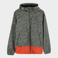 阿迪达斯（Adidas）秋季男子梭织夹克DM5191