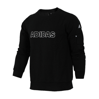 ADIDAS(阿迪)2018秋季男子套头衫DM5286