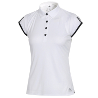 ADIDAS(阿迪)2019CLUB 3 STR POLO秋季女子短袖POLODU0945