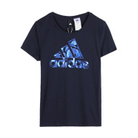 ADIDAS(阿迪)秋季女子短袖T恤DJ1591