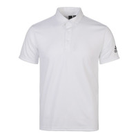 ADIDAS夏季男子运动休闲舒适短袖POLODV1018