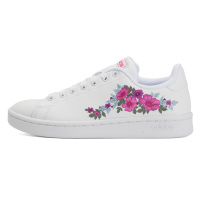 ADIDAS SC(阿迪运动休闲)ADVANTAGE秋季女子休闲鞋EF0130