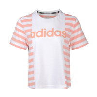 ADIDAS 阿迪夏季女子短袖上衣DW8003