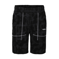 ADIDAS 运动休闲夏季男子运动休闲宽松短裤DW8221