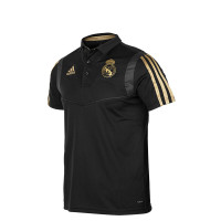 ADIDAS(阿迪)REAL POLO秋季男子短袖DX7857