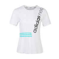 ADIDAS SC(阿迪运动休闲)夏季女子短袖上衣EJ7096