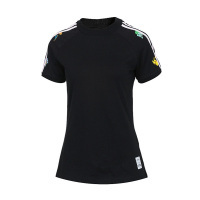 ADIDAS 阿迪运动休闲夏季女子T恤FM0316