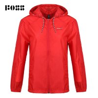 ADIDAS(阿迪休闲)女装防风服EJ7091