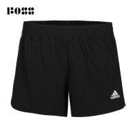 adidas 女子梭织短裤EC0475