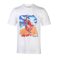 ADIDAS(阿迪)KP THOR夏季男子短袖FI6374
